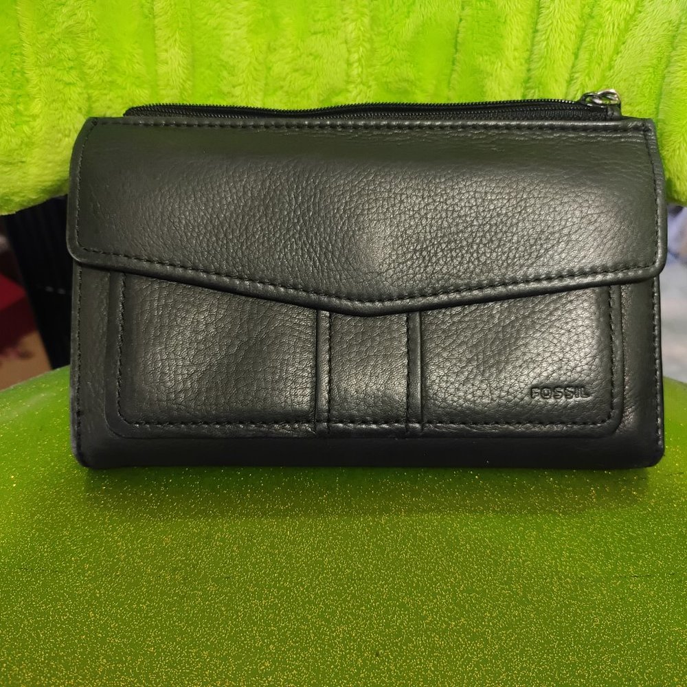 Fossil Wallet